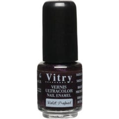 Vitry Mini Vernis Violet Profond 4ml