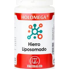 Equisalud Holomega Fer Liposomal 50caps