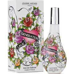 Jeanne Arthes Love Generation Rock 60ml