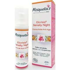 Mosqueta´s Sensity Night Rose musquée 50 ml