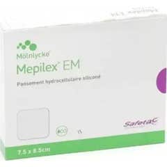 Mepilex Em Pans 7,5Cmx8,5Cm 10