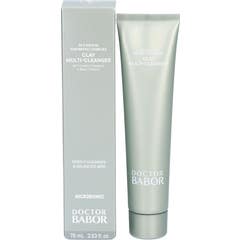 Doctor Babor Microbiomic Nettoyant à l'Argile 75 ml