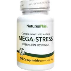 Nature's Plus Mega Stress 60comp