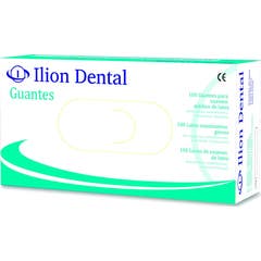 Ilion Dental Gants Latex TxS 100uts