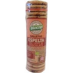 Biocop Biscuit aux pépites d'épeautre Biocop 250g