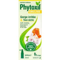 Phytoxil Garganta Irritada y Tos Seca Spray 20ml