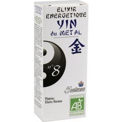 5 Saisons Elixir Nº8 Metal Yin Eco 50ml