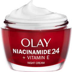 Olay Niacinamide 24 + Vitamine E Crème de Nuit 50 ml