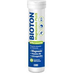 Sella Bioton Magnesium Plus 20comp