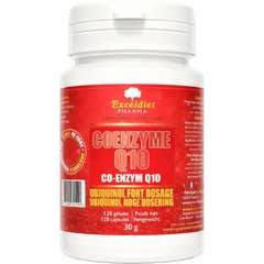 Exceldiet Pharma Coenzyme Q10 120 Gélules