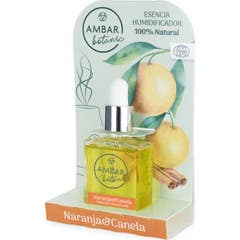 Ambar Botanic Orange Cannelle Essence Humidifiante 30ml