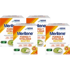 Meritene Force et Vitalité Neutre 4x7 Sachets