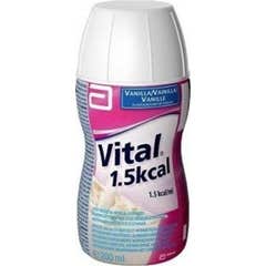 Vital 1,5Kcal Vanille 200Ml