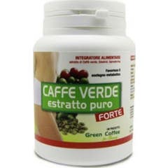 Bodyline Extrait Fort de Café Vert 60caps