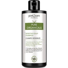 Postquam Pure Organicals Sensitive Scalp Shampoo 400ml