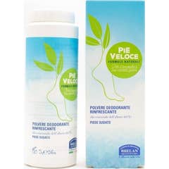 Helan Pie Fast Déodorant Poudre 75g