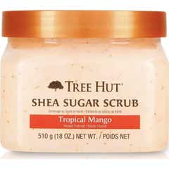 Tree Hut Exfoliating Body Scrub Sugar Mango 510g