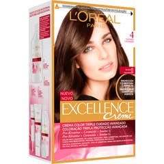 L'Oréal Set Excellence Creme Tint 4 Brown