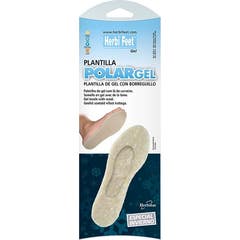 Herbifeet Plantilla Polargel Talla 41-46 1 Par