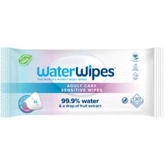 WaterWipes Toallitas Húmedas Adulto 30 uds