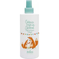 Aldem Cologne à Faible Teneur En Alcool 400ml