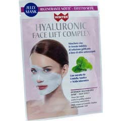 Winter Hyaluronic Face Lift Mask 1ut