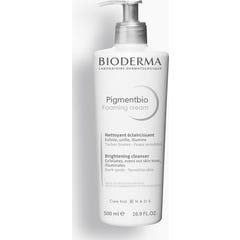 Bioderma Pigmentbio Nettoyant Éclaircissant 500ml