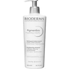 Bioderma Pigmentbio Nettoyant Éclaircissant 500ml Bioderma Pigmentbio Nettoyant Éclaircissant 500ml