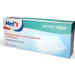 Med's ProtectFilm Apósito Adhesivo Estéril 6x7cm 10uds