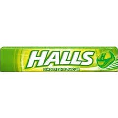 Halls Bonbons Citron Vert 32g