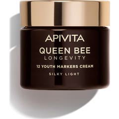 Apivita Queen Bee Longevity Crème de Jour Légère 50 ml