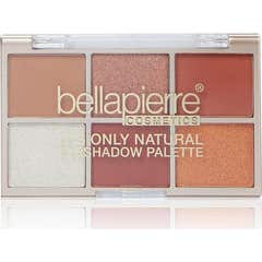 Bellapierre Cosmetics It'S Only Natural Eyeshadow Palette 1ut