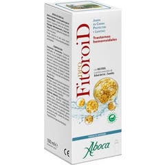 Crème de gel Fitoroid