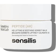 Sensilis Peptide AR Baume Sorbet Lifting et Apaisant HD 25 ml