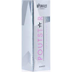 BPerfect Cosmetics Poutstar Satin Lipstick Naked 3.5g