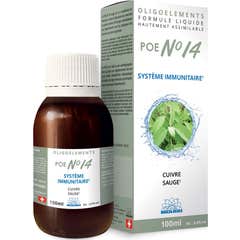 Bioligo POE N°14 Système Immunitaire 100 ml