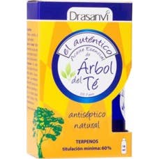 Drasanvi Huile essentielle d'arbre à thé 15 ml
