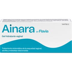 Ainara by Flavia Gel Hydratant Vaginal 30g