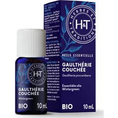 Herbes&Traditions Huile Essentielle Gaulthérie Couchée Bio 10ml