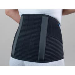 Medisport Ceinture Lombaire Active 21cm Noir Taille 2 1ut