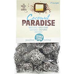 Terrasana Coconut Paradise avec Chocolat Bio Organique 150g
