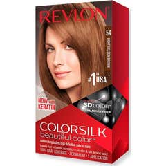 Revlon Colorsilk 54 Kit Colorsilk brun doré clair