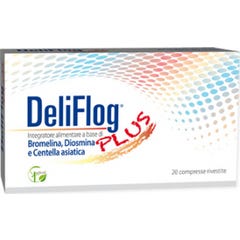 Fedesil Deliflog Plus 20Cpr