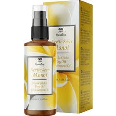 QKnatur Huile Sèche Monoï 100ml