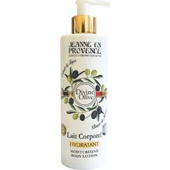 Jeanne En Provence Lait Corporel Divine Olive 250ml