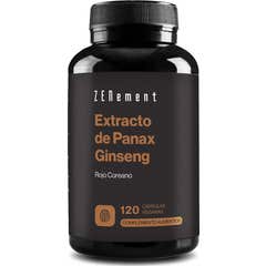 Zenement Panax Ginseng Hautement Concentré 2.375mg 120caps