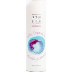 Amapola Biocosmetics Lait Corporel Calendula et Camomille 40ml