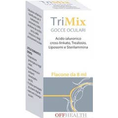 Offhealth Trimix Solution Oftalmique 8ml