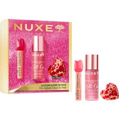 Nuxe Cofre Glow Infinito Rosa