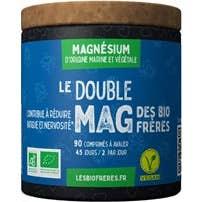 Les Bio Frères Le Double Mag' 90comp